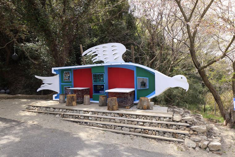 瀬戸内国際芸術祭2022 小豆島 アート作品