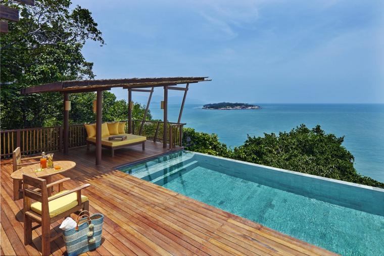 シックス　センシズ　サムイ　(SIX　SENSES　SAMUI)