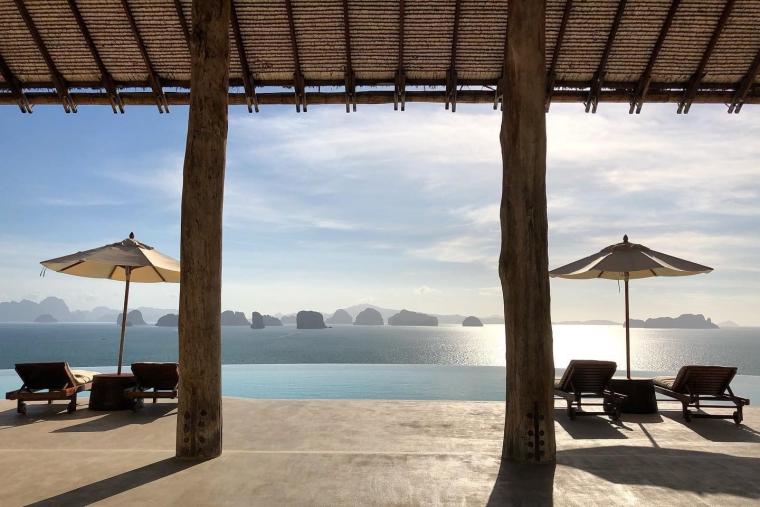 シックス　センシズ　ヤオノイ (SIX　SENSES　YAO　NOI)