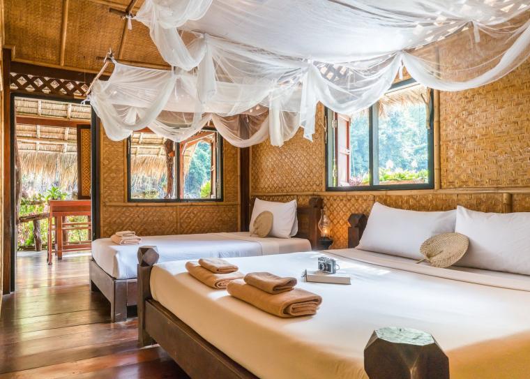 リバー　クワイ　ジャングル　ラフツ(RIVER　KWAI　JUNGLE　RAFTS)