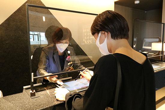 ザ ロイヤルパークホテル アイコニック 京都