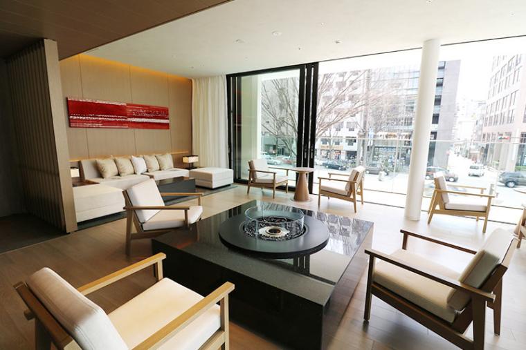 ザ ロイヤルパークホテル アイコニック 京都