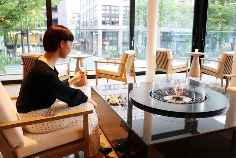 非日常を感じるステイで心と体をリセット