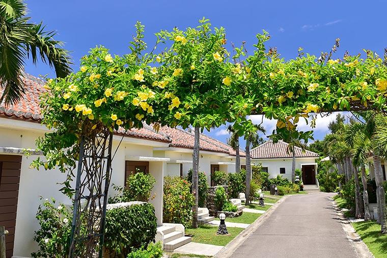 フサキビーチリゾート　ホテル＆ヴィラズ　＜石垣島＞