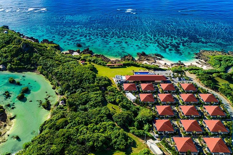 アラマンダ　インギャーコーラルヴィレッジ＜宮古島＞