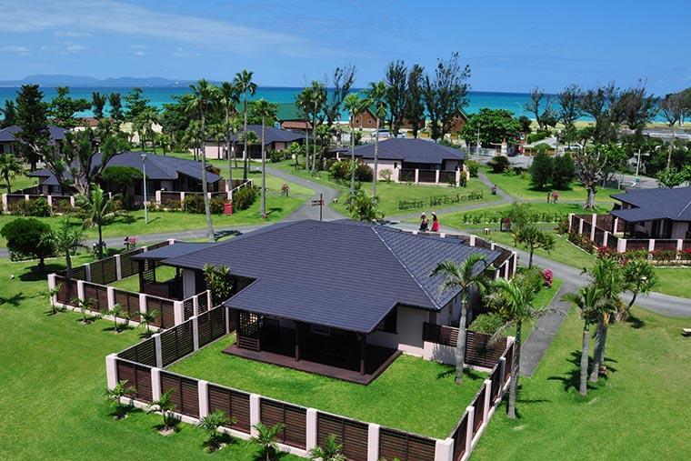 オクマプライベートビーチ＆リゾート