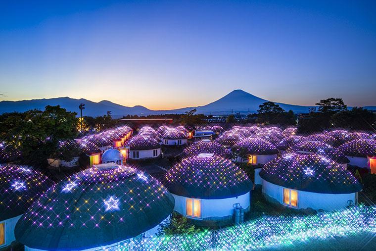 御殿場高原 時之栖（ときのすみか）