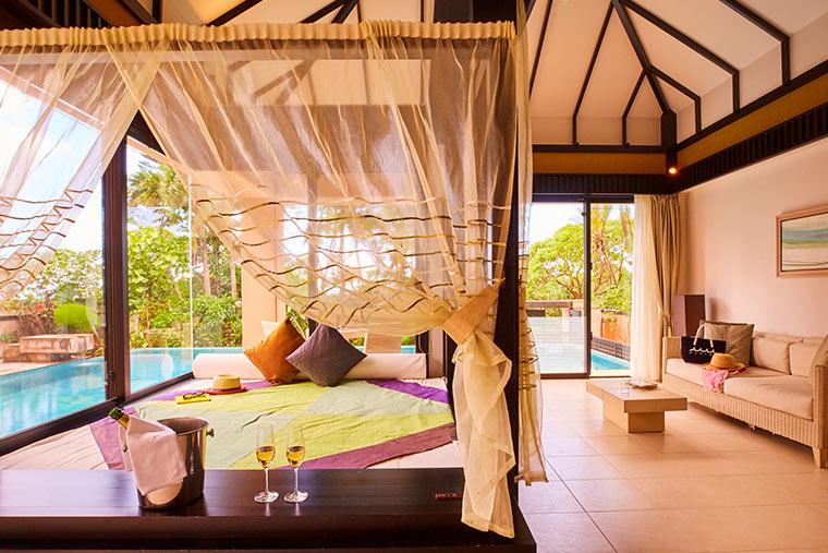 シギラベイサイドスイート　アラマンダ　＜宮古島＞