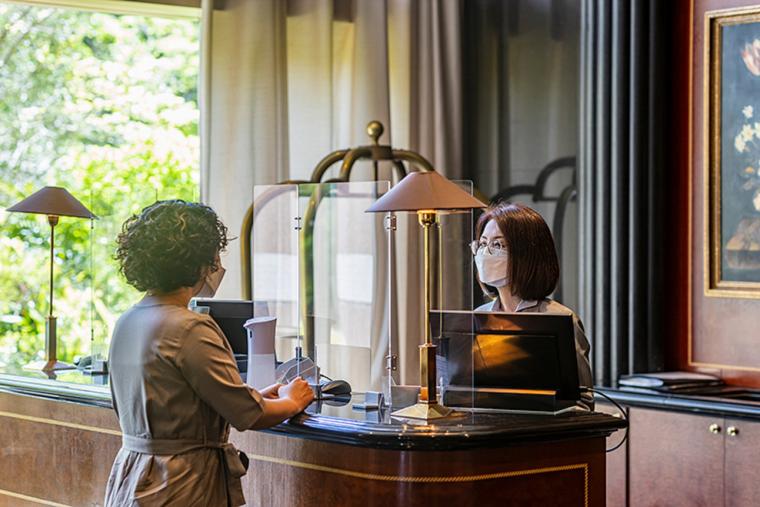 ウェスティンホテル東京