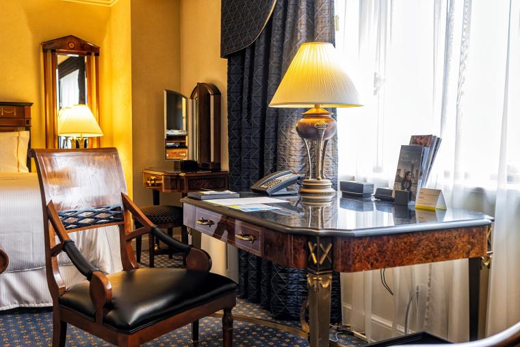 ウェスティンホテル東京