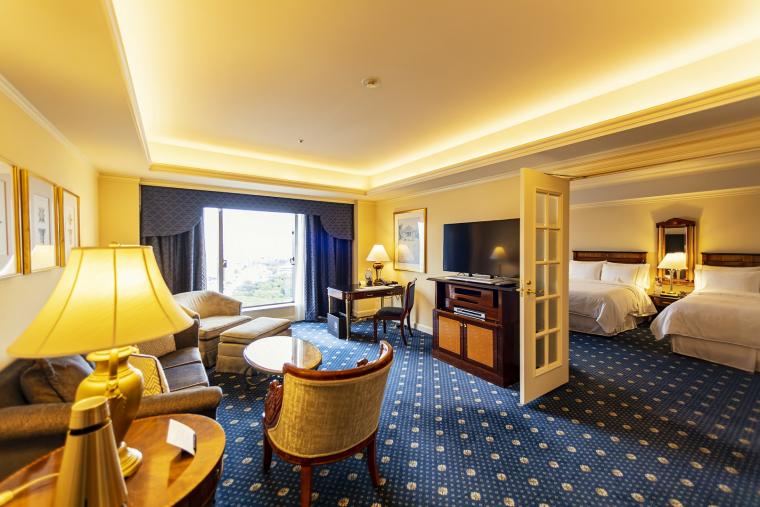 ウェスティンホテル東京