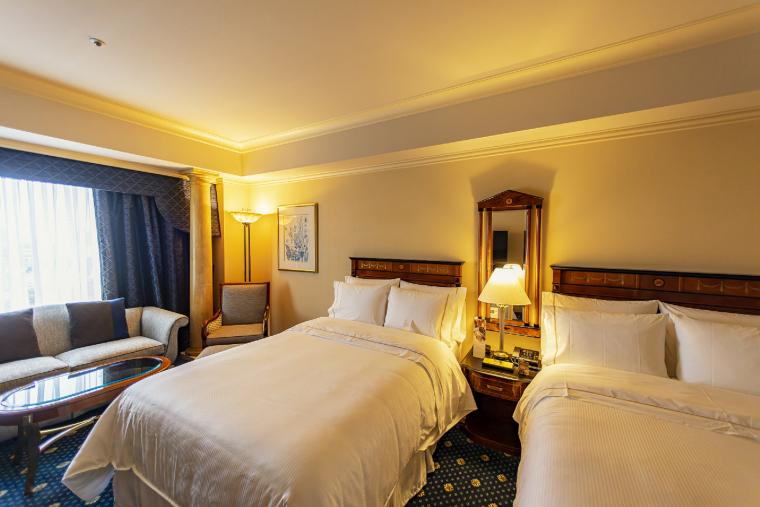 ウェスティンホテル東京