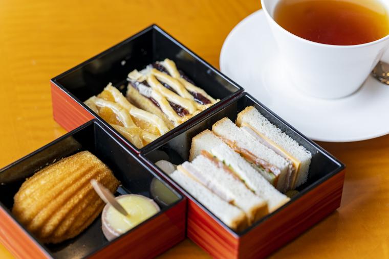 ウェスティンホテル東京