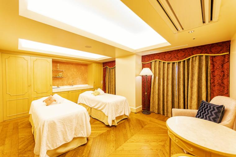 ウェスティンホテル東京