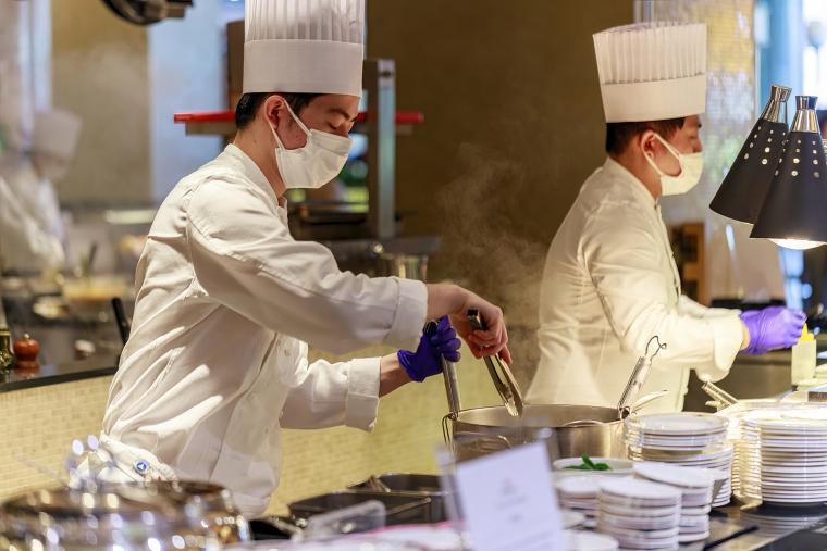 ウェスティンホテル東京