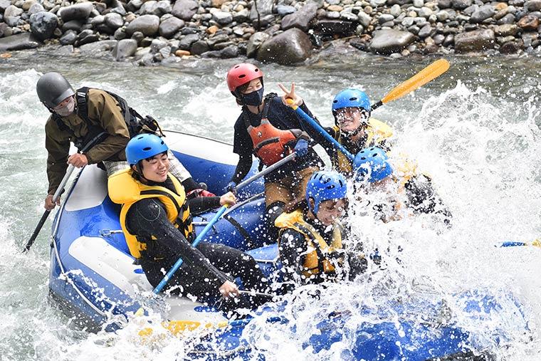 水上温泉郷　水上高原ホテル２００