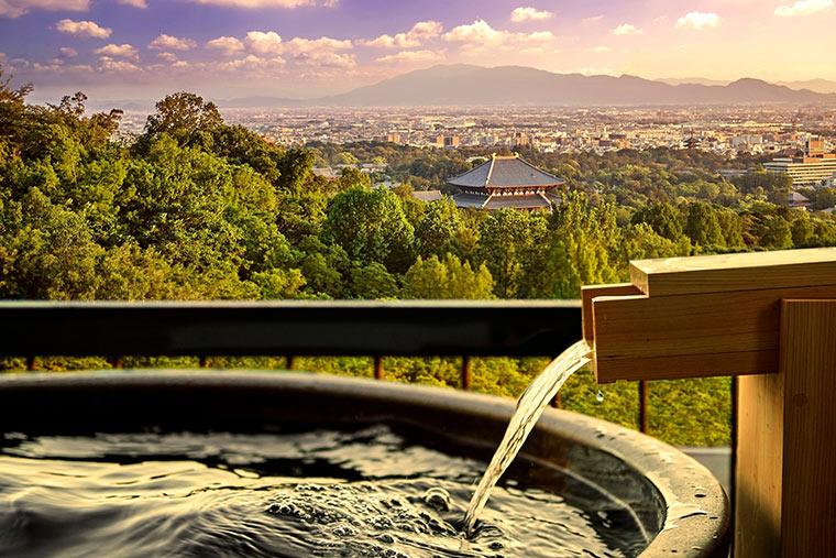 ＡＮＤＯ　ＨＯＴＥＬ　ＮＡＲＡ　ＷＡＫＡＫＵＳＡＹＡＭＡ・アンドホテル奈良若草山