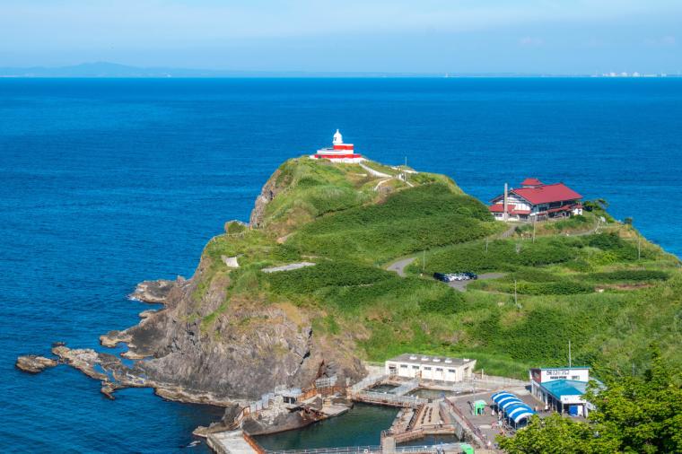 祝津パノラマ展望台