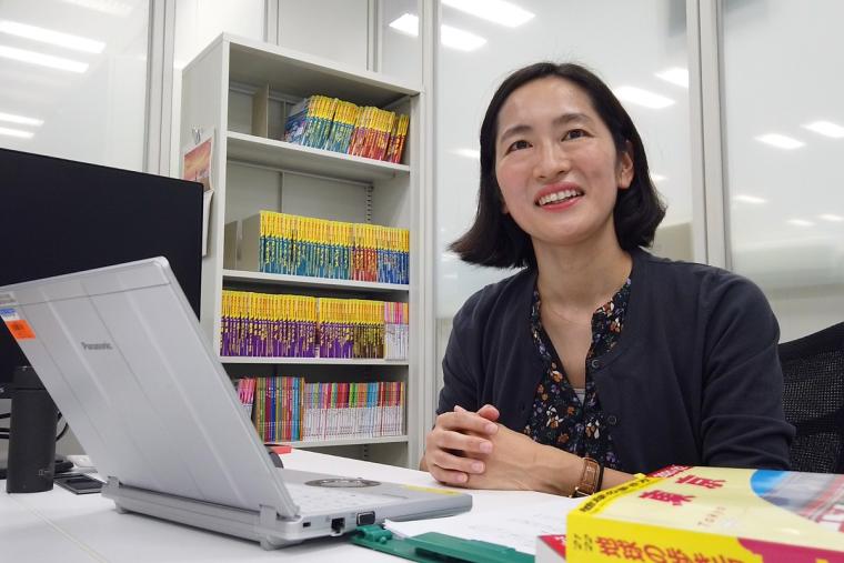 『地球の歩き方 北海道版』編集プロデューサー 今井歩さん