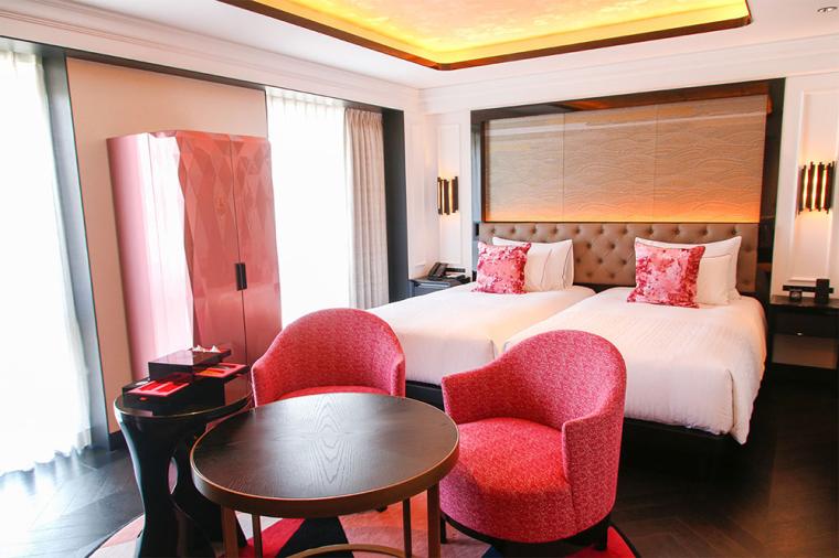 フォションホテル京都 客室