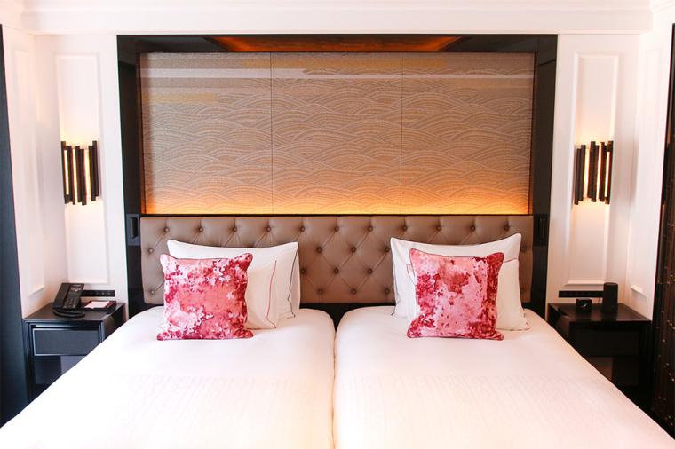 フォションホテル京都 客室