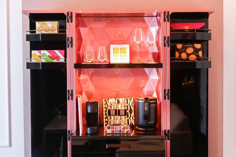 フォションホテル京都 客室