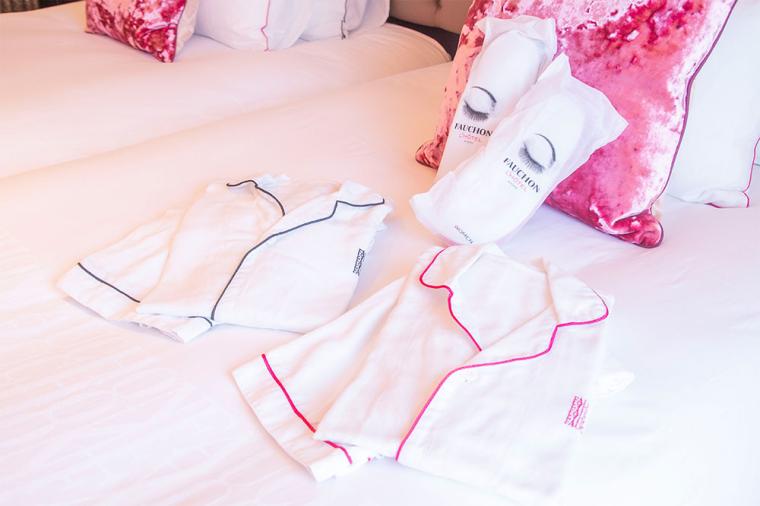 フォションホテル京都 アメニティ