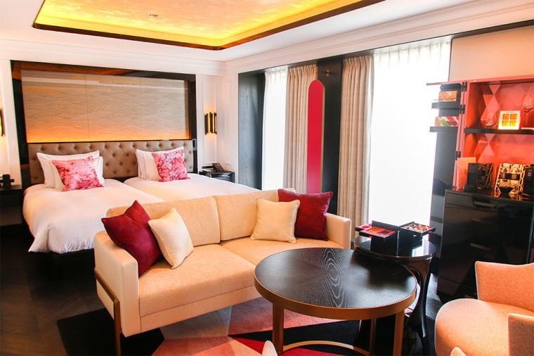 フォションホテル京都 客室