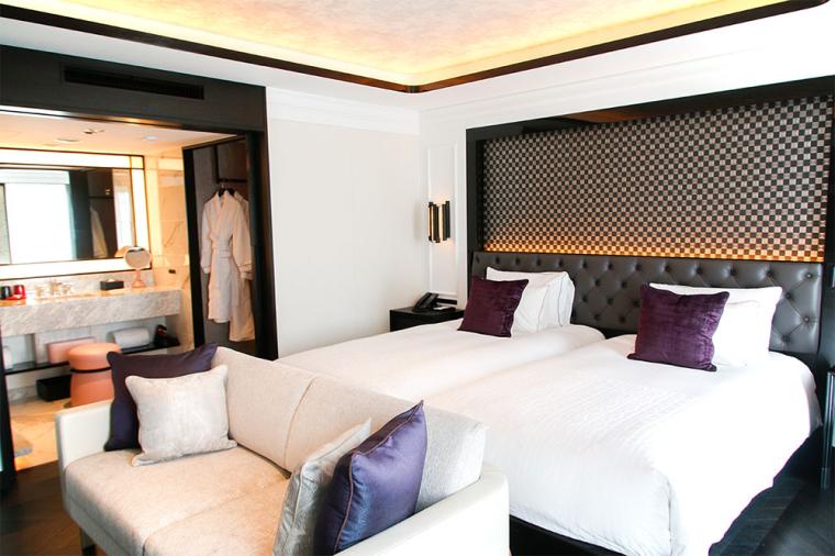 フォションホテル京都 客室