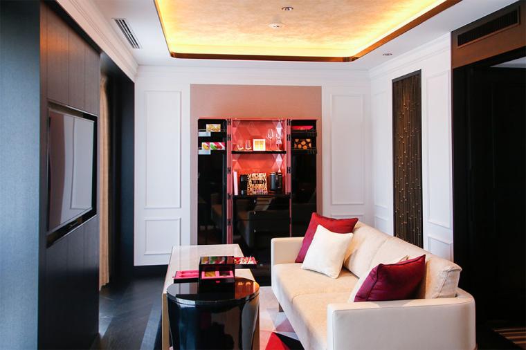 フォションホテル京都 客室