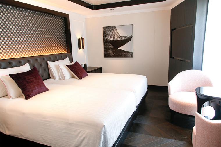 フォションホテル京都 客室