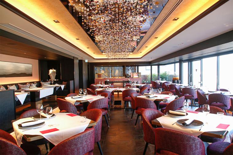 フォションホテル京都 レストラン