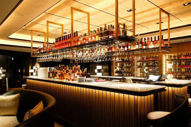 フォションホテル京都 バー