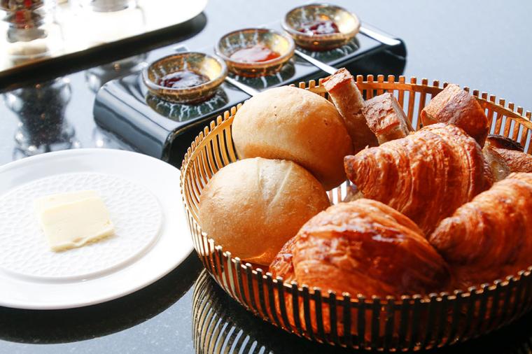 フォションホテル京都 朝食