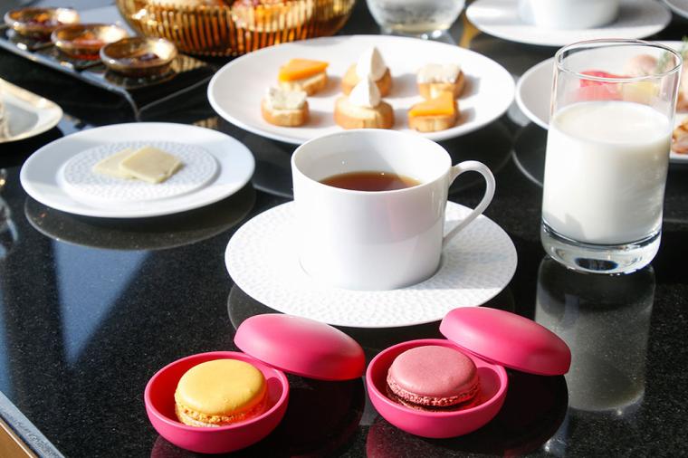 フォションホテル京都 朝食