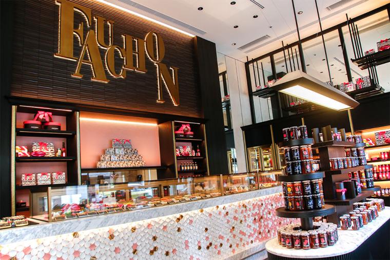 フォションホテル京都 ショップ