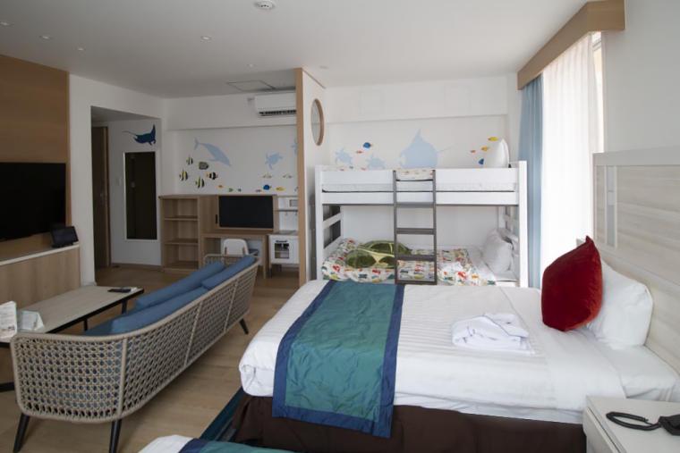 シギラセブンマイルズリゾート