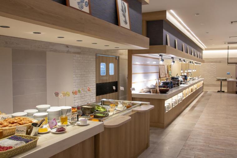 ホテルブリーズベイマリーナ