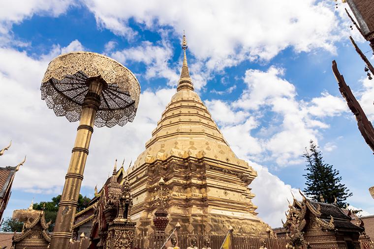 がん患者さんと家族から学んだ安心・快適に旅する秘訣　タイ・チェンマイ