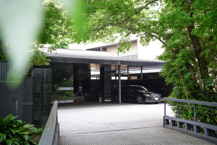 熱海の自然に包まれる「ふふ 熱海」で贅沢な温泉旅