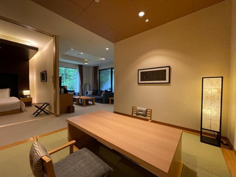 熱海の自然に包まれる「ふふ 熱海」で贅沢な温泉旅