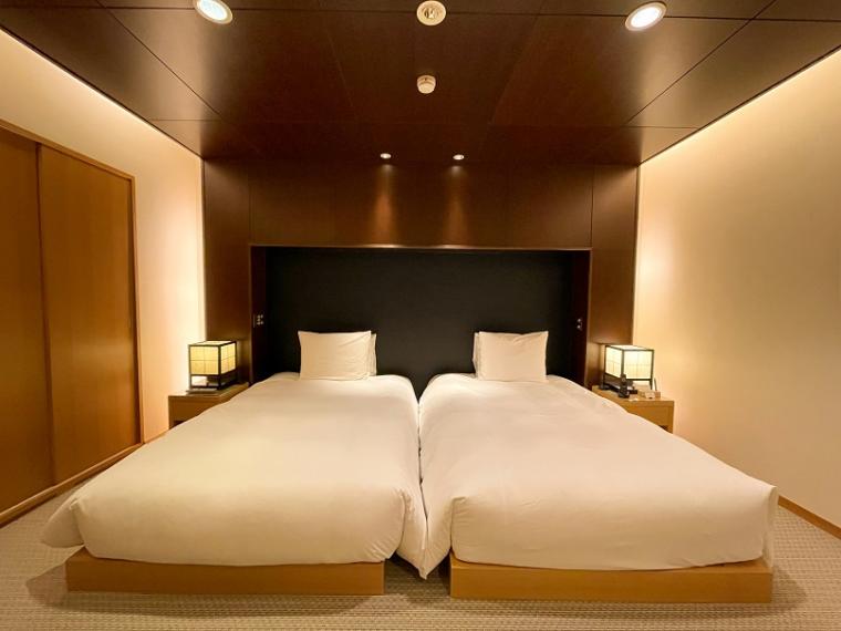 熱海の自然に包まれる「ふふ 熱海」で贅沢な温泉旅