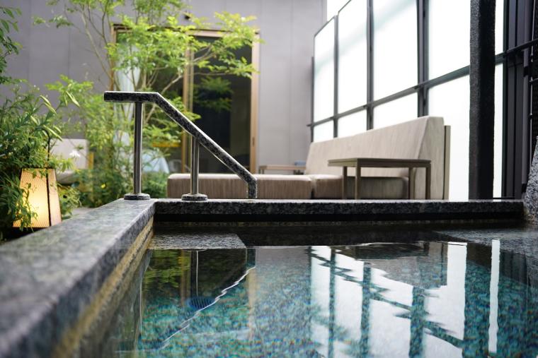 熱海の自然に包まれる「ふふ 熱海」で贅沢な温泉旅