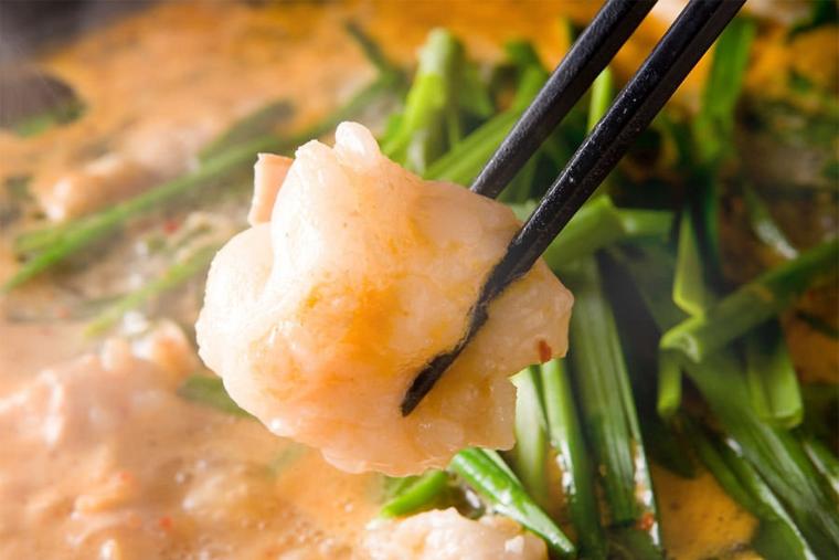 もつ鍋 田しゅう 福岡大名本店