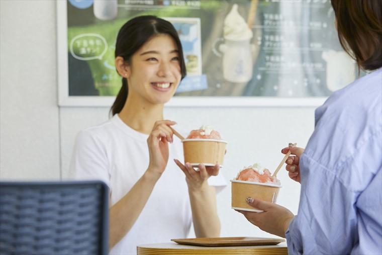 GEROGEROミルクスタンド