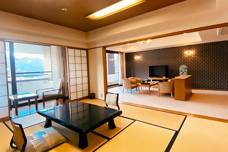 アルメリア客室