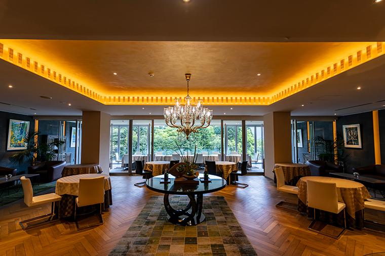  THE HIRAMATSU HOTELS & RESORTS 仙石原