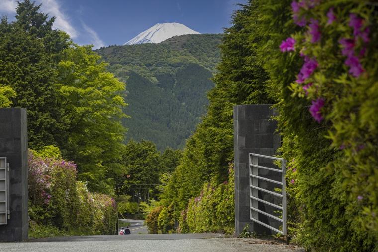 THE HIRAMATSU HOTELS ＆ RESORTS 仙石原