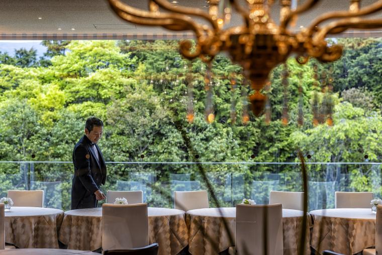 THE HIRAMATSU HOTELS ＆ RESORTS 仙石原