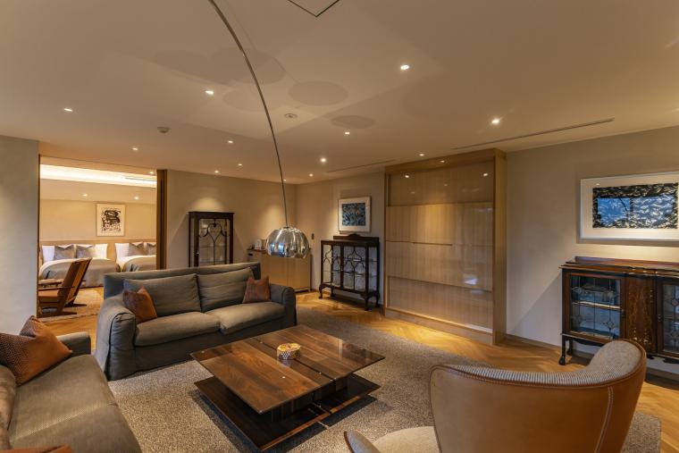 THE HIRAMATSU HOTELS ＆ RESORTS 仙石原